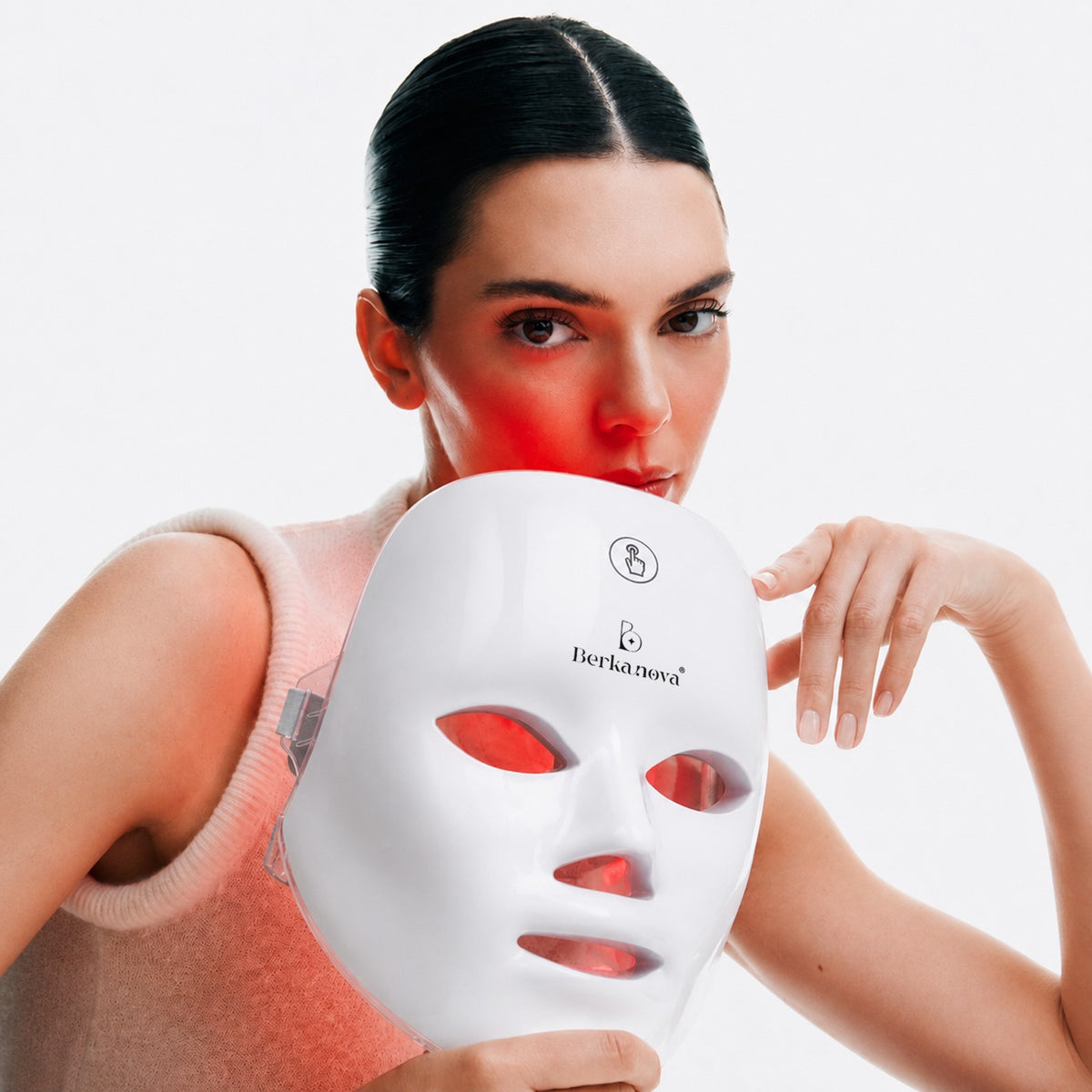 7 Color LED Light Therapy Face Mask for Skin Rejuvenation