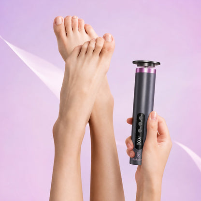 Electric Foot Callus Remover Rechargeable Foot Grinder