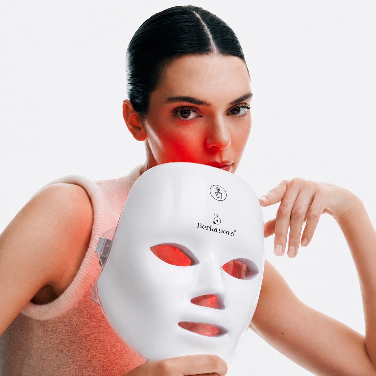 7 Color LED Light Therapy Face Mask for Skin Rejuvenation