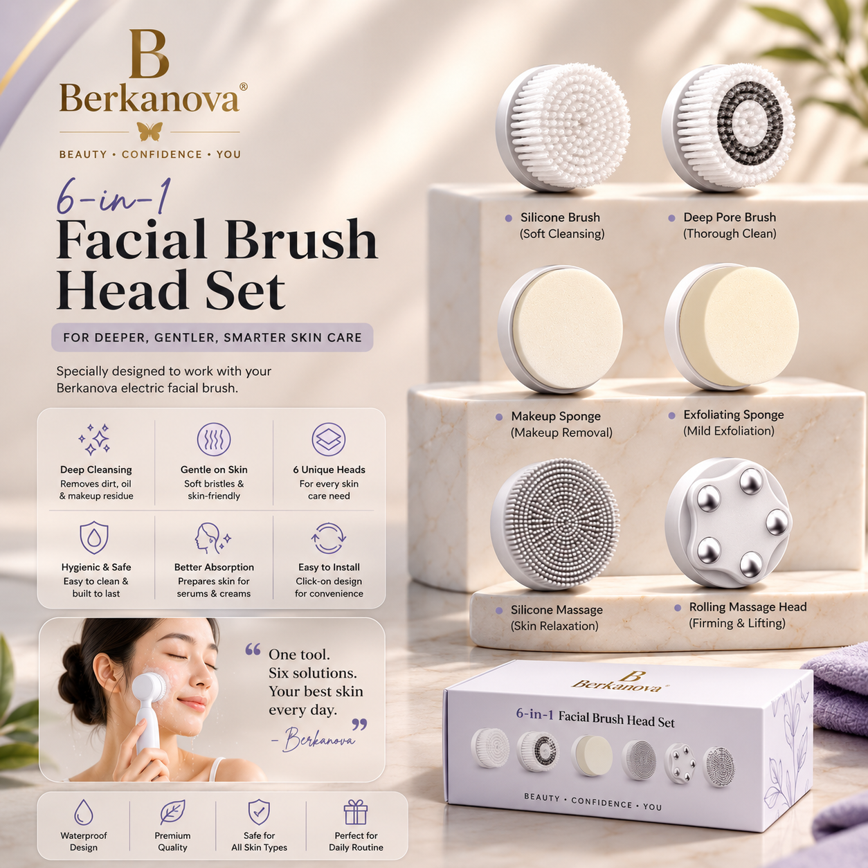 Glow Essentials Kit
