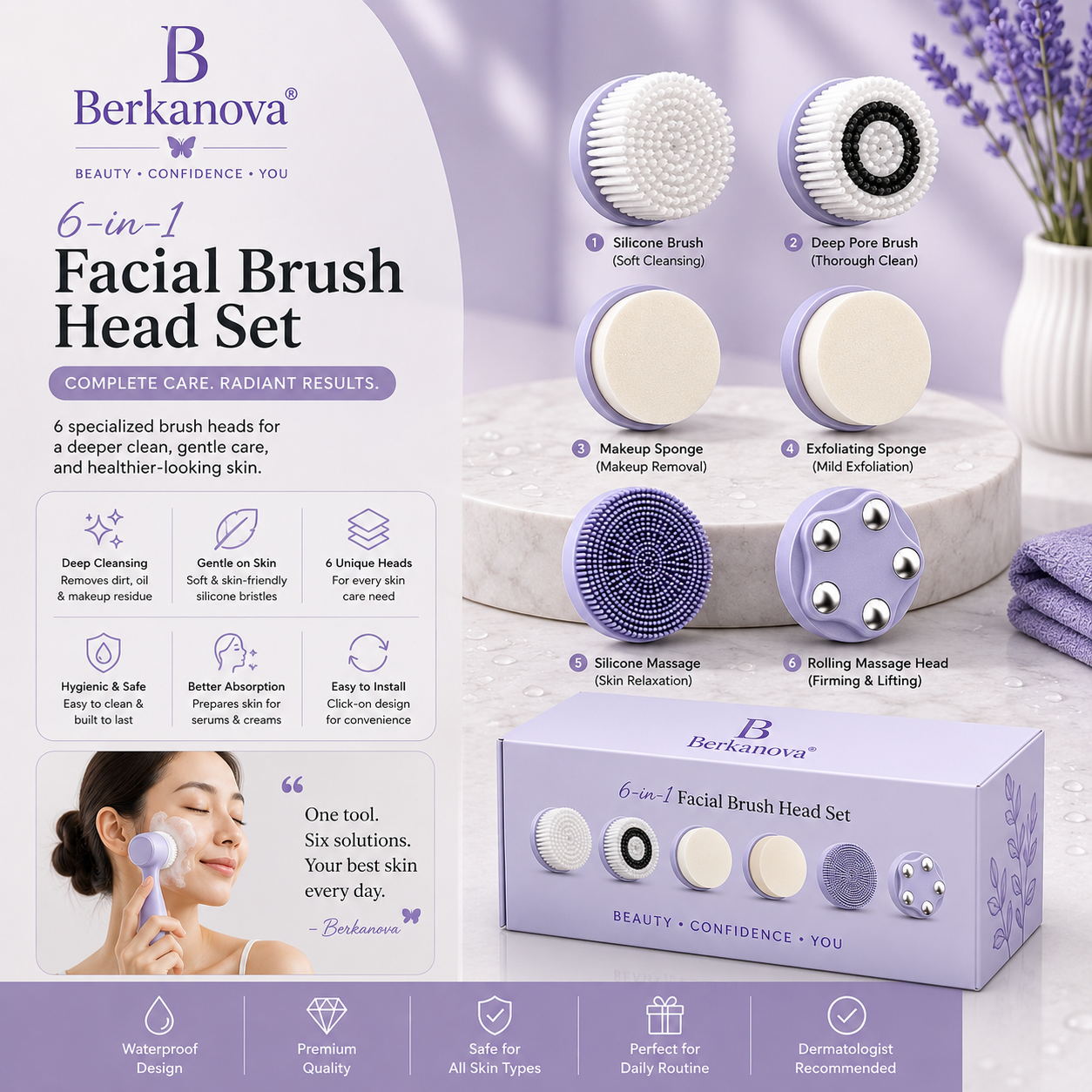 Glow Essentials Kit