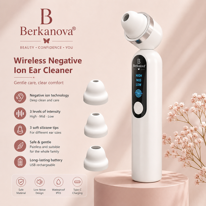 HD Blackhead Remover Vacuum with LED Display