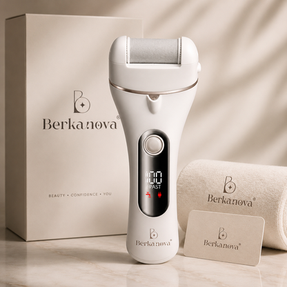 Rechargeable Electric Foot Callus Remover