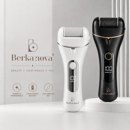 Electric Foot Callus Remover with Digital Display
